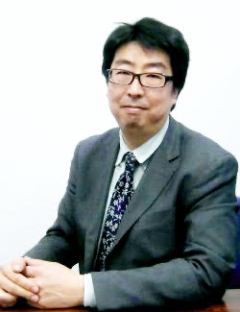システム開発株式会社 代表取締役 清水 健一